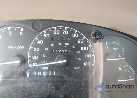 2003 Ford Ranger Edge/Tremor/Xlt from USA, damaged, VIN 1FTYR44V13PB39555